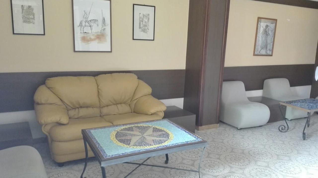 Hotel Rosy Battipaglia Bagian luar foto